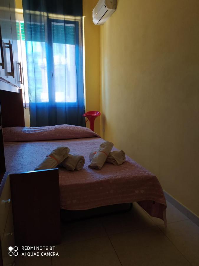 Ethos Rooms Кальяри Экстерьер фото