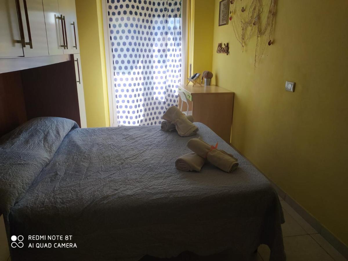 Ethos Rooms Кальяри Экстерьер фото