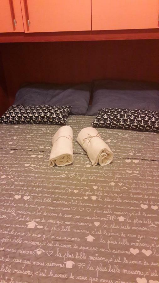 Ethos Rooms Кальяри Экстерьер фото