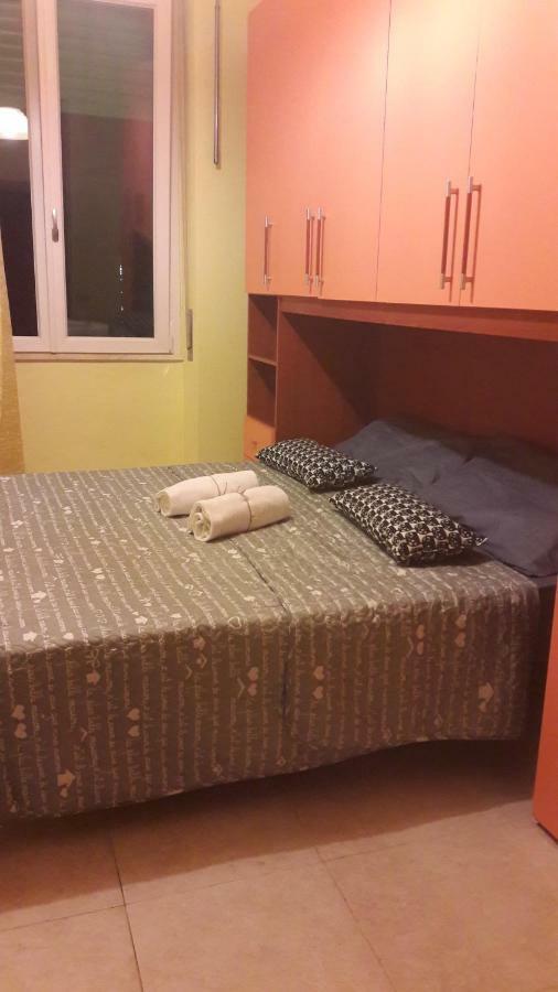 Ethos Rooms Кальяри Экстерьер фото