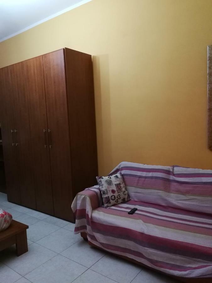 Ethos Rooms Кальяри Экстерьер фото
