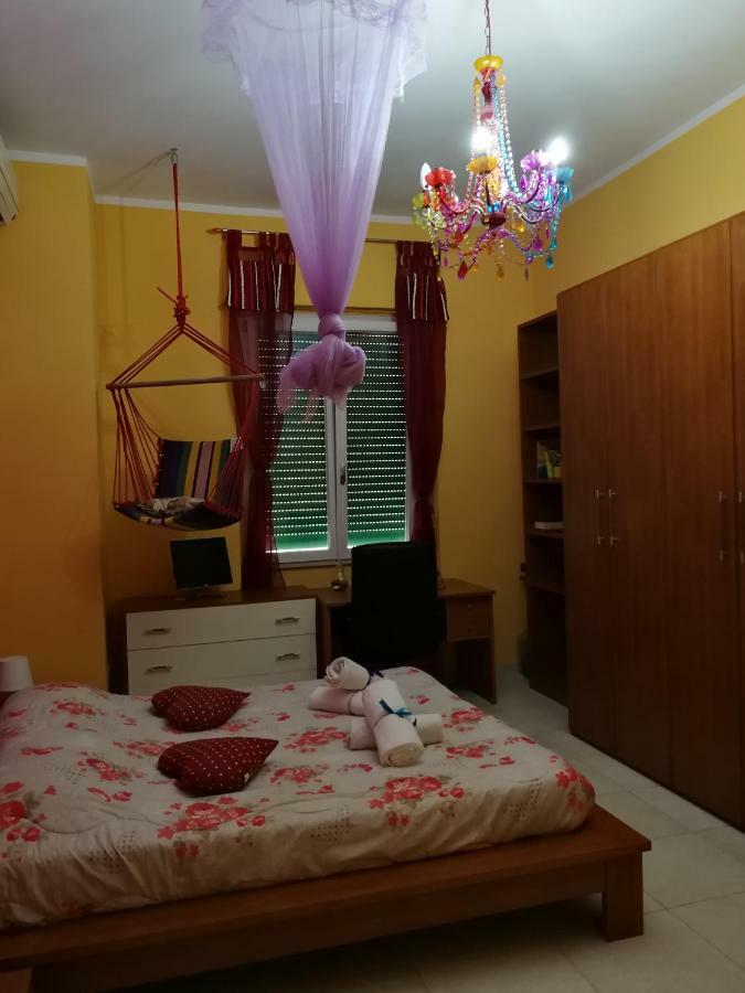 Ethos Rooms Кальяри Экстерьер фото