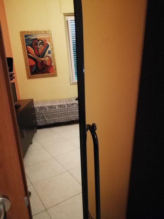 Ethos Rooms Кальяри Экстерьер фото